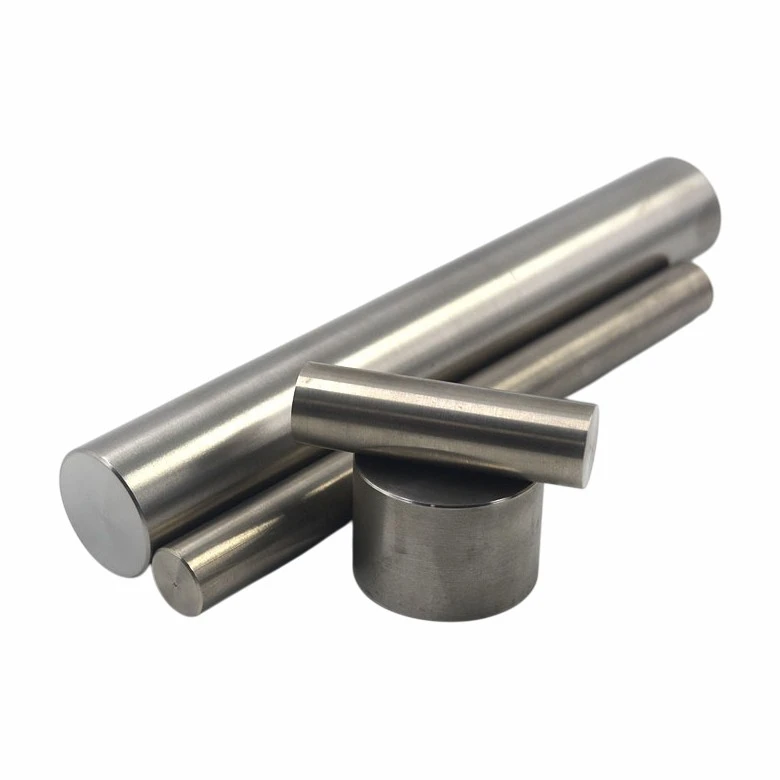 GR2 titanium bar